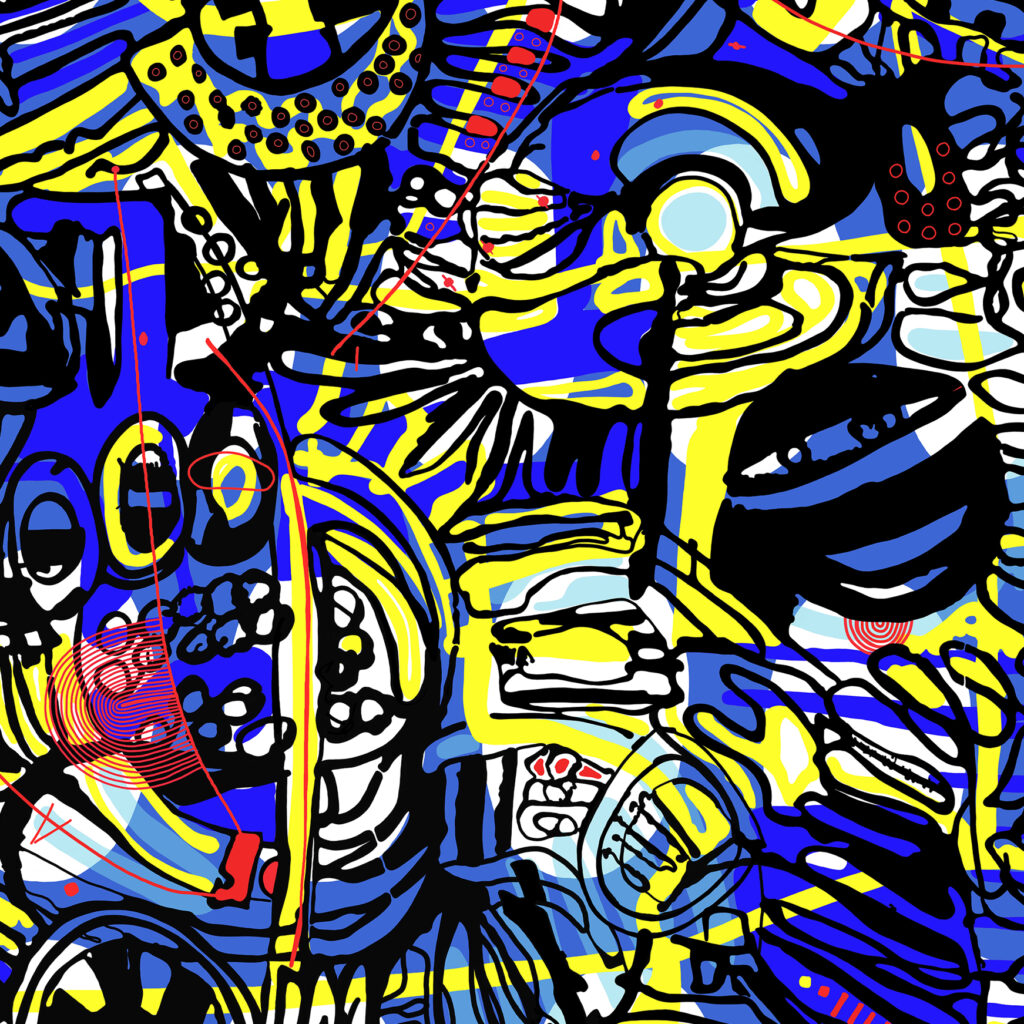 Blauisblau